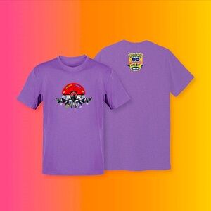 NWT Pokémon GO Fest 2024 T-Shirt